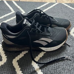 Reebok Nano X CrossFit shoes